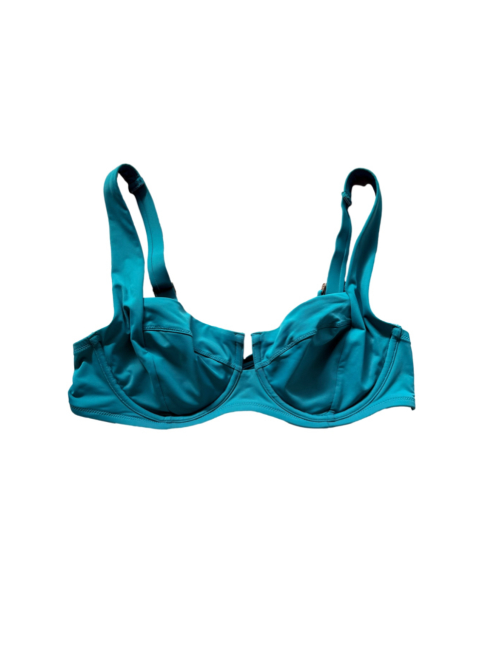 Women's Victoria's Secret Swim Bra 38C Blue